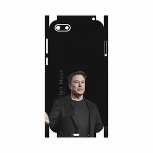 MAHOOT Elon Musk-FullSkin Cover Sticker for Huawei Y5 Lite