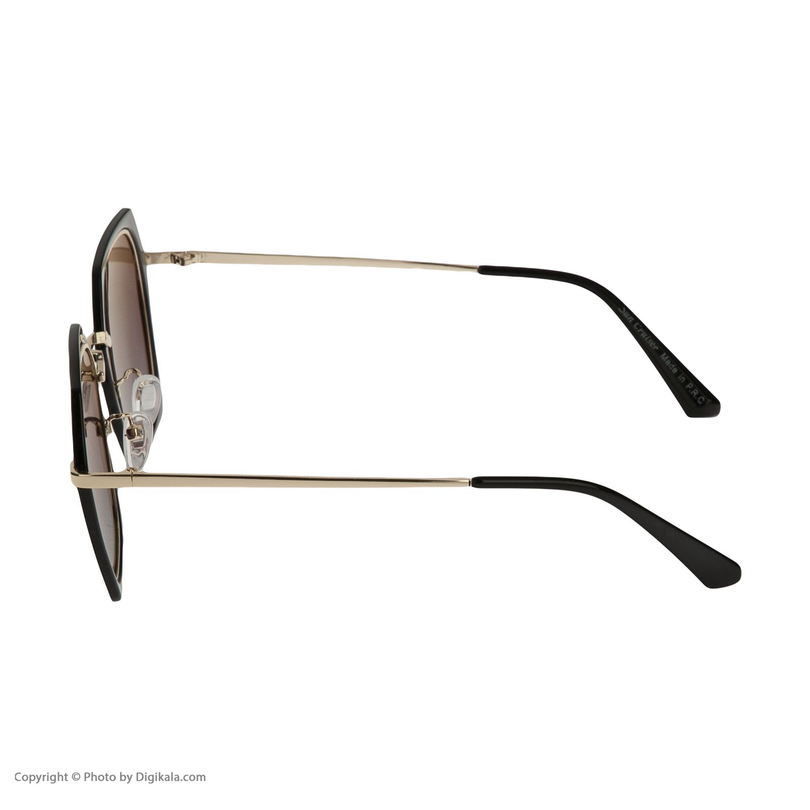 عینک آفتابی زنانه سانکروزر مدل 6011 -  - 5