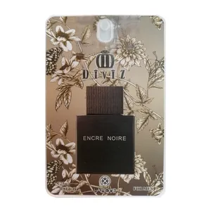 عطر جیبی مردانه دیوایز مدل LALIQUE ENCRE NOIRE حجم 25 میلی لیتر