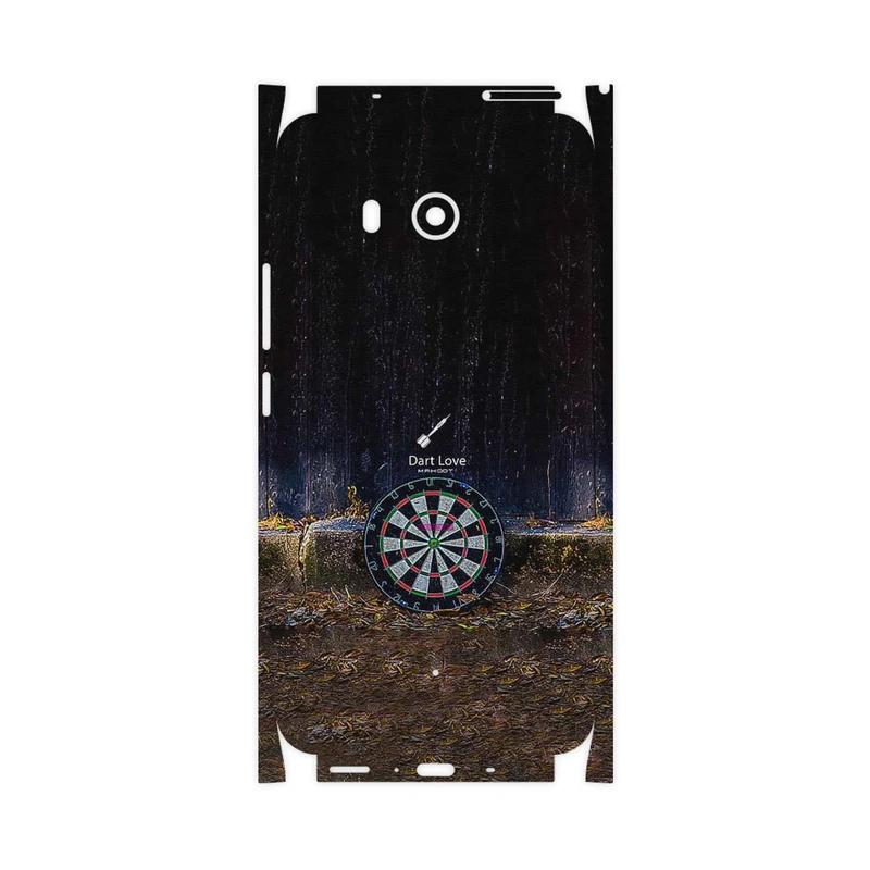 برچسب پوششی ماهوت مدل Dart-FullSkin مناسب برای گوشی موبایل اچ تی سی U11