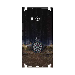 MAHOOT Dart-FullSkin Cover Sticker for HTC U11
