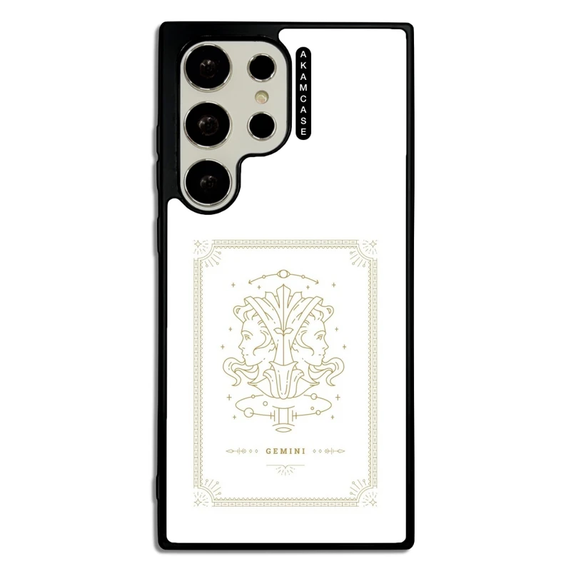 کاور آکام مدل AMC-WSGS23U-ZODIAC-28 مناسب برای گوشی موبایل سامسونگ Galaxy S23 Ultra