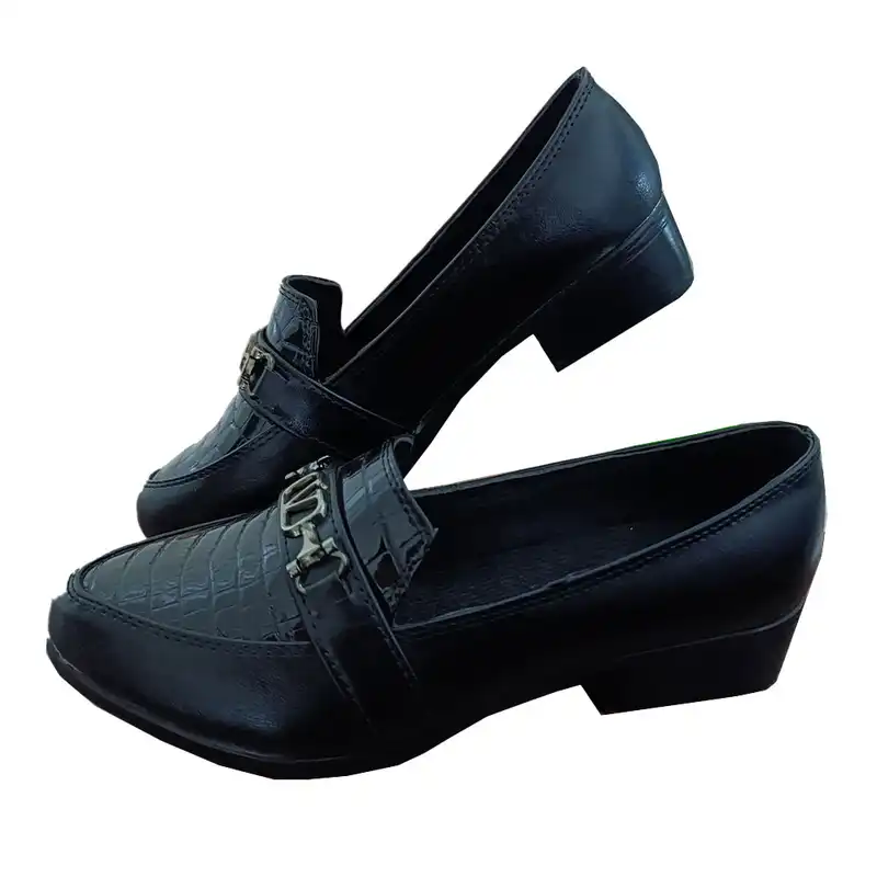 کفش زنانه مدل سگک کد 3115