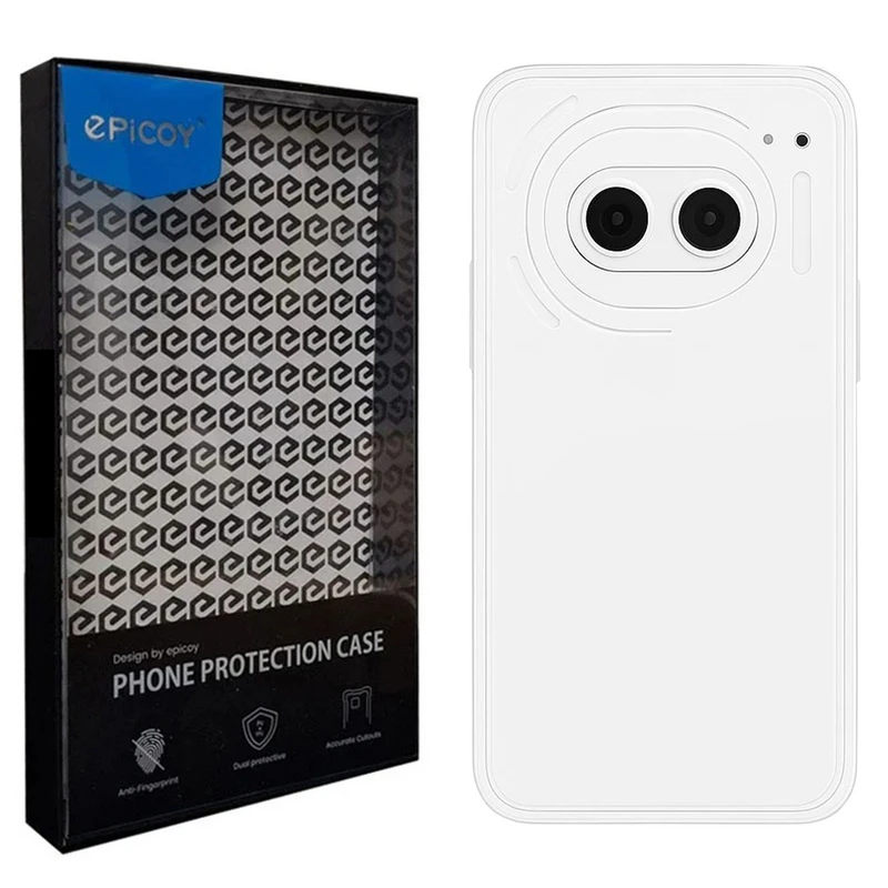 کاور اپیکوی مدل Capsol Airbag مناسب برای گوشی موبایل ناتینگ Phone 2a/2a Plus