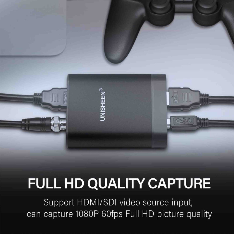 کارت کپچر یونیشین مدل UC3200HS