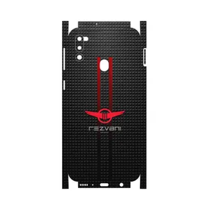 MAHOOT Rezvani Motors-FullSkin Cover Sticker for Samsung Galaxy M21 2021 Edition
