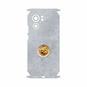 MAHOOT Pasta-FullSkin Cover Sticker for Motorola Edge 40
