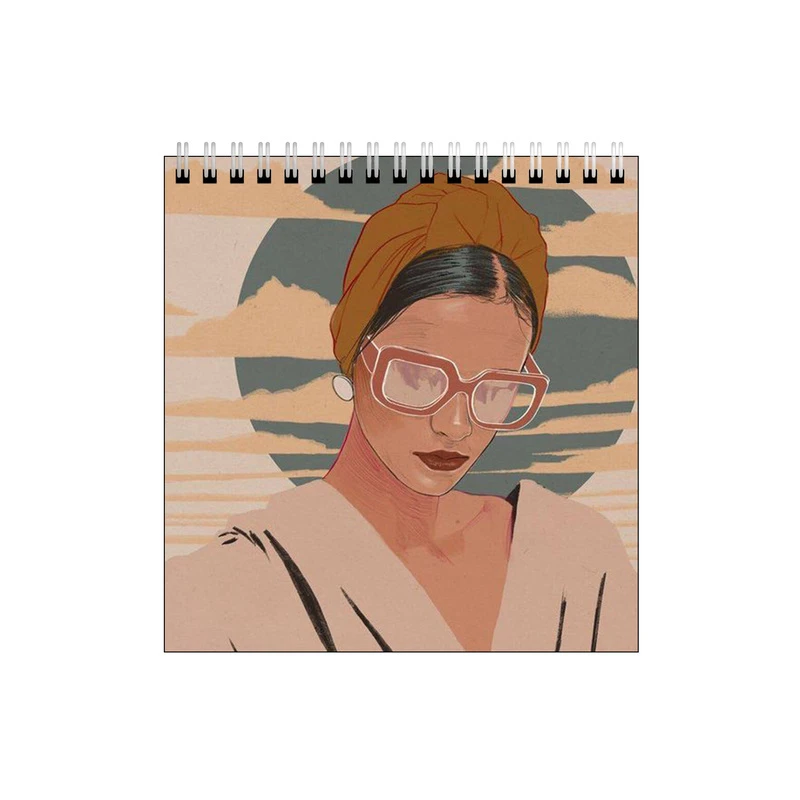 دفتر طراحی طرح استایل دخترانه کد 1968504