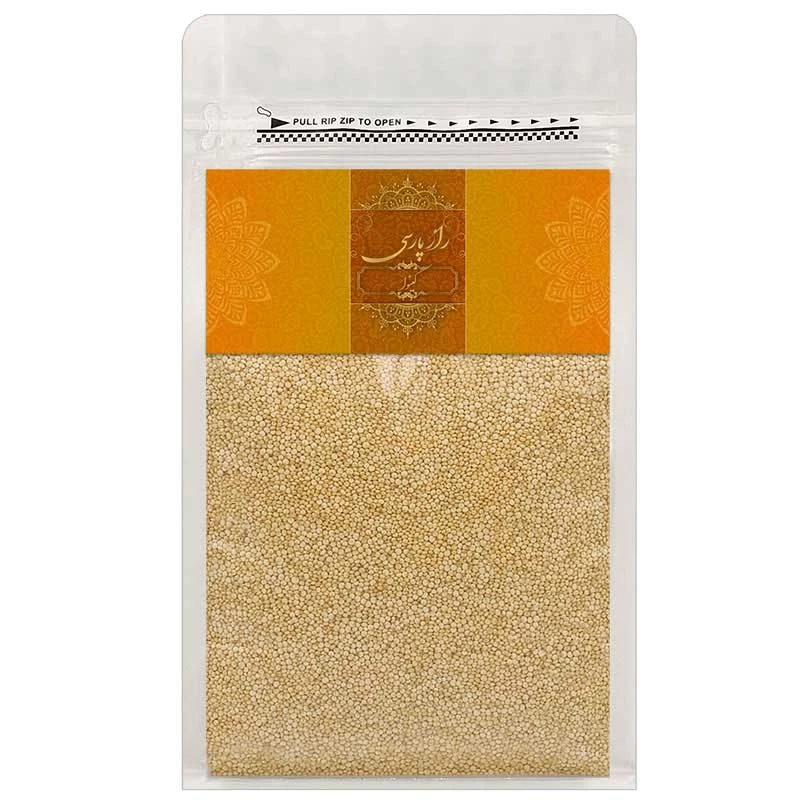 کینوا سفید ممتاز راز پارسی-2000 گرم