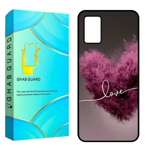 Ghab Guard CHAPA03S Cover For Samsung Galaxy A03s