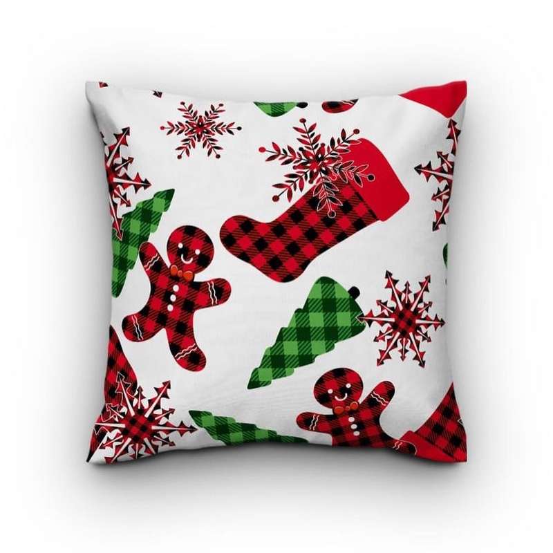 کاور کوسن طرح کریسمس کد 1032 کاور کوسن طرح کریسمس کد 1032