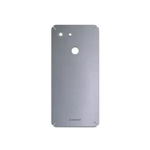 MAHOOT Matte-Sr Cover Sticker for Google Pixel 3