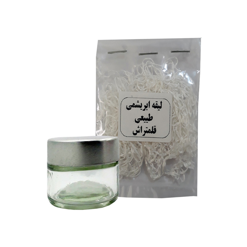 دوات مدل قلمتراش به همراه لیقه