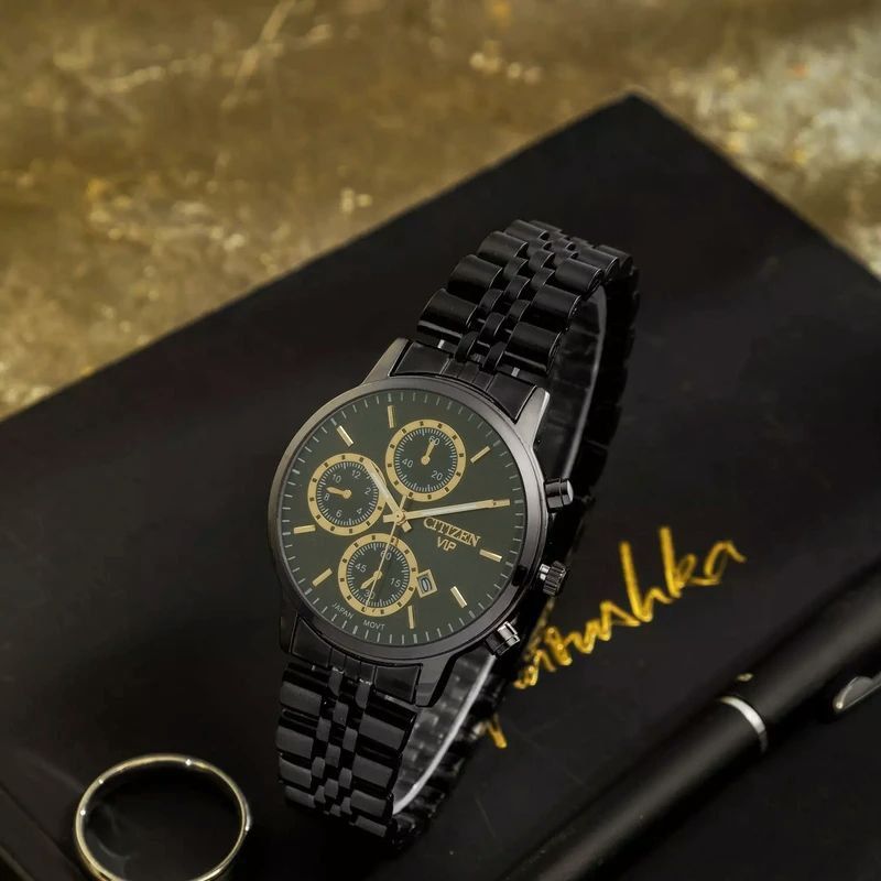 ساعت مچی عقربه ای زنانه مدل تک موتور ساده m -  - 5