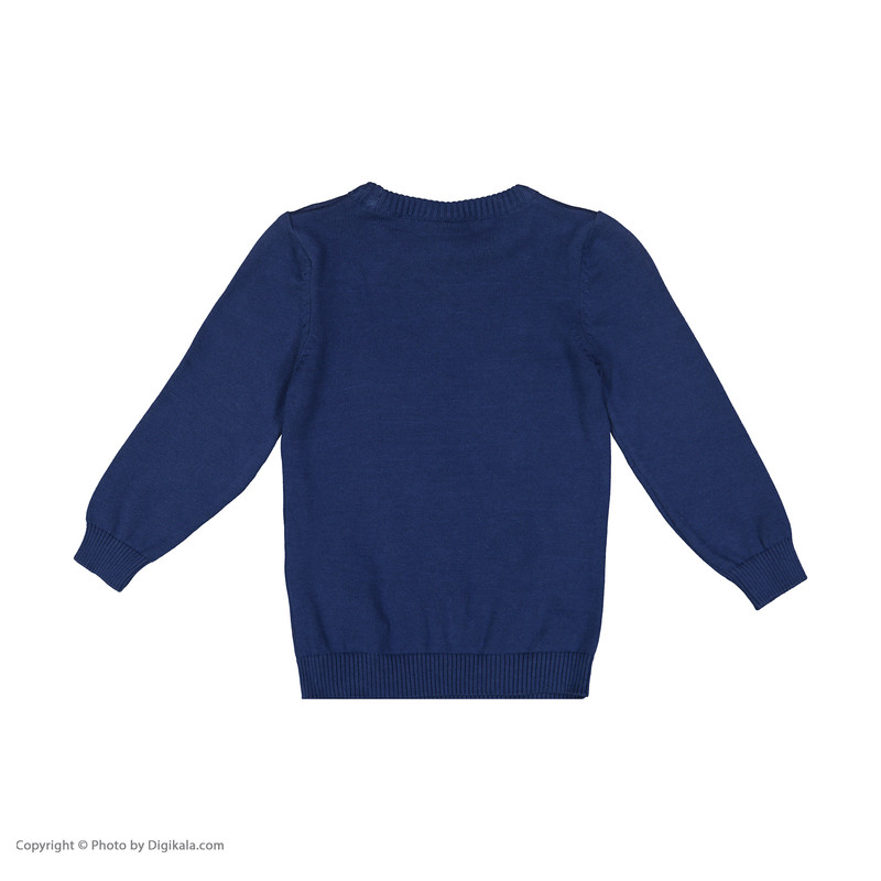 پلیور پسرانه ال سی وایکیکی مدل 7K7453Z4-CRP-NAVY