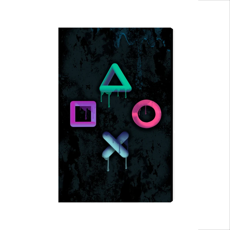 تابلو شاسی عرش مدل فانتزی گیم Game کد As2035