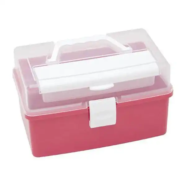 جعبه ابزار خیاطی مدل q65