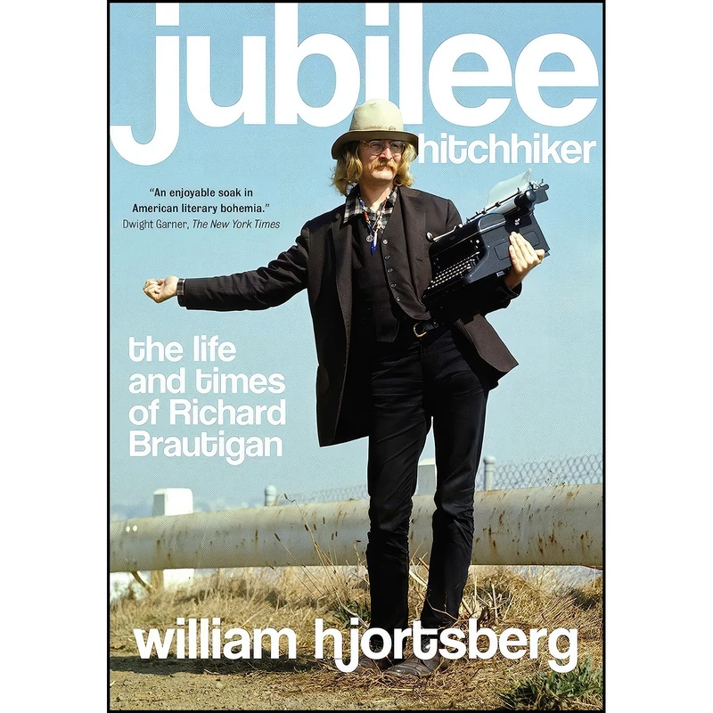 کتاب Jubilee Hitchhiker اثر William Hjortsberg انتشارات Counterpoint