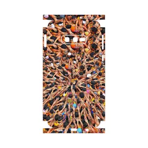 MAHOOT Indian Celebration-FullSkin Cover Sticker for Samsung Galaxy S10e