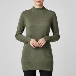 تونیک بافت زنانه مدل زنانه 005