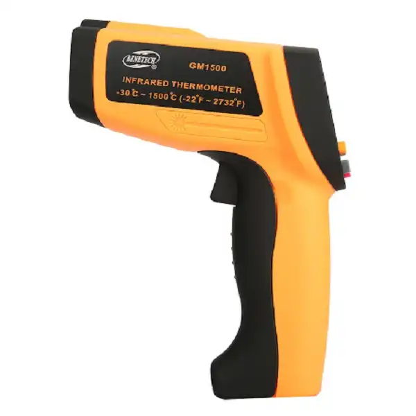 ترمومتر لیزری بنتک مدل GM1500