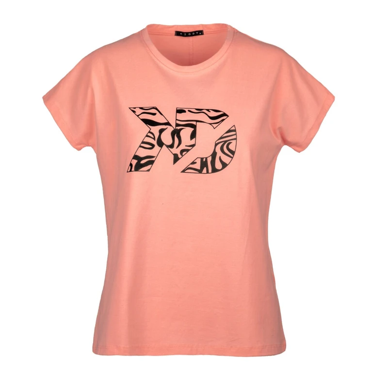 تی‌شرت آستین کوتاه زنانه مدل SB-SS-1187