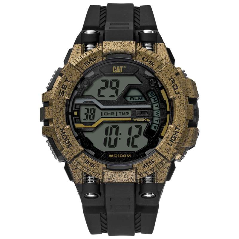ساعت مچی دیجیتال مردانه کاترپیلار کد OA.197.21.141 ساعت مچی دیجیتال مردانه کاترپیلار کد OA.197.21.141