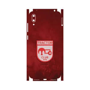 MAHOOT Tractor-FC-FullSkin Cover Sticker for Huawei Y7 Pro 2019