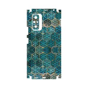 MAHOOT Iran Tile 9-FullSkin Cover Sticker for Xiaomi Redmi Note 10 Pro Max