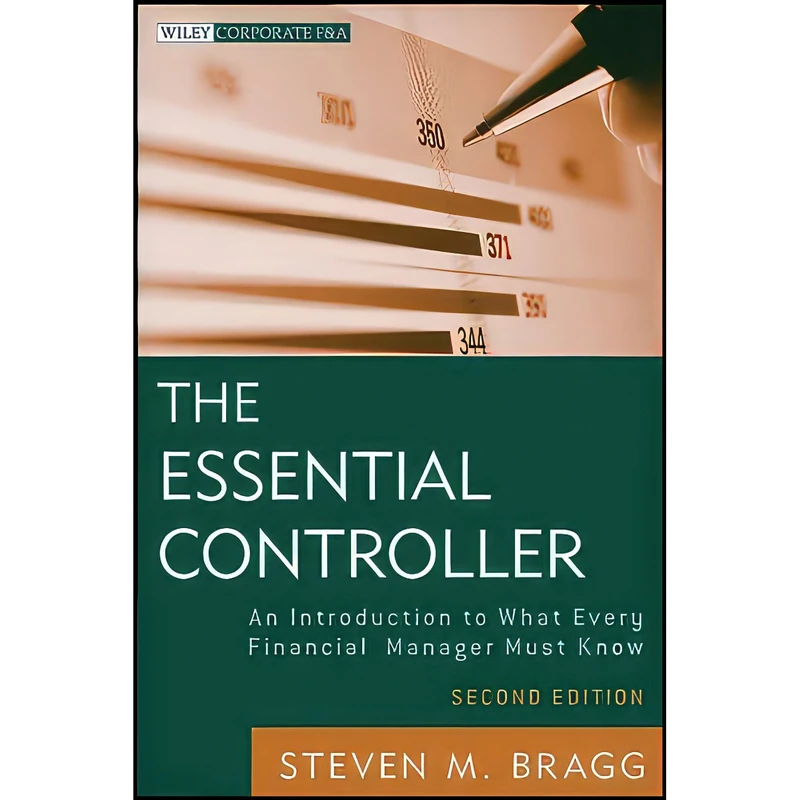 کتاب The Essential Controller اثر Steven M. Bragg انتشارات Wiley