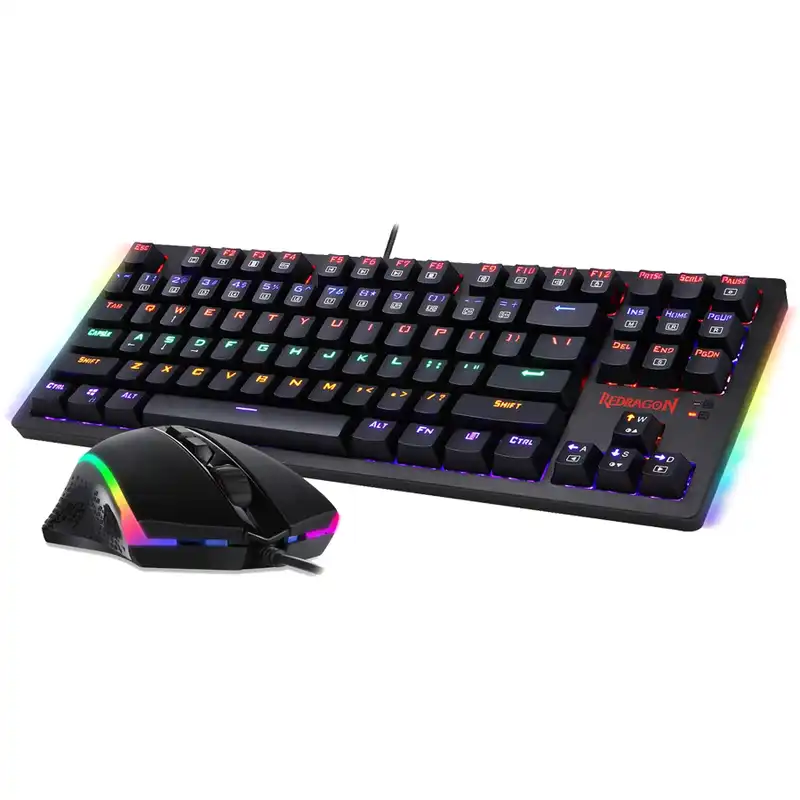 ست گیمینگ ردراگون مدل S113