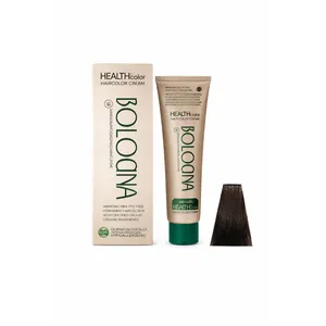 رنگ مو بلونیا شماره 4.0 حجم 100 میلی‌لیتر رنگ قهوه‌ای