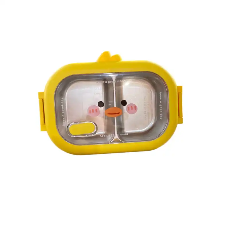 ظرف غذا کودک مدل جوجه کد VT 931
