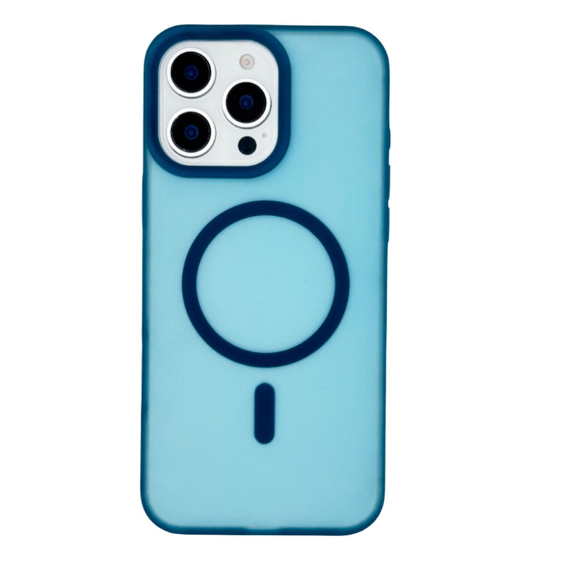 کاور واوی مدل Silicone MagSafe مناسب برای گوشی موبایل اپل iPhone 13 Pro 
