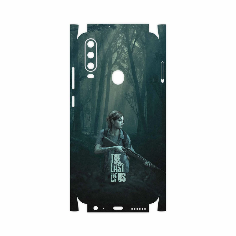 برچسب پوششی ماهوت مدل The Last of Us-FullSkin مناسب برای گوشی موبایل جی ال ایکس Shahin 2