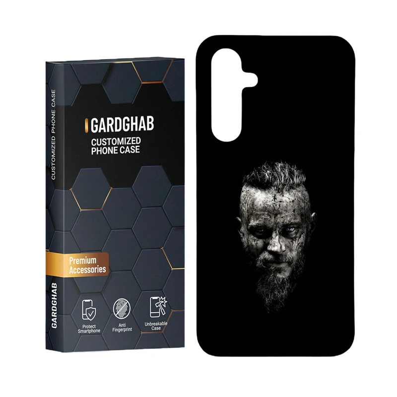 کاور گارد قاب مدل پسرانه مناسب برای گوشی موبایل سامسونگ Galaxy A54 / A54 5G
