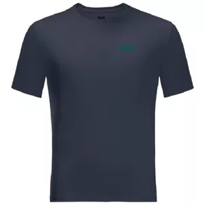تی شرت ورزشی مردانه جک ولف اسکین مدل TECH T M-NB