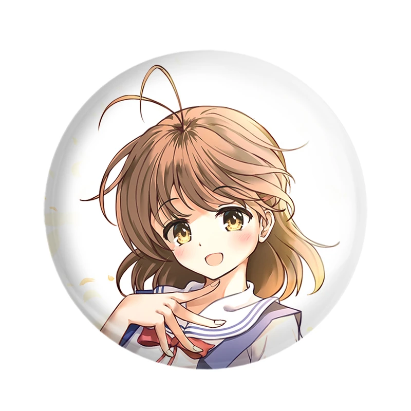 مگنت خندالو مدل ناگیسا انیمه کلاناد Clannad  کد 22388