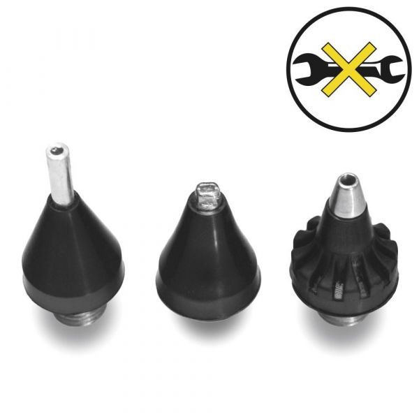 دستگاه چسب تفنگی شارژی تروتک مدل PGGS