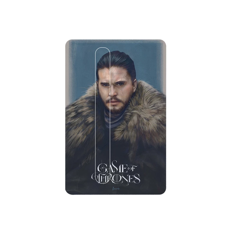 استیکر کارت مدل بازی تاج و تخت Game of Thrones G66