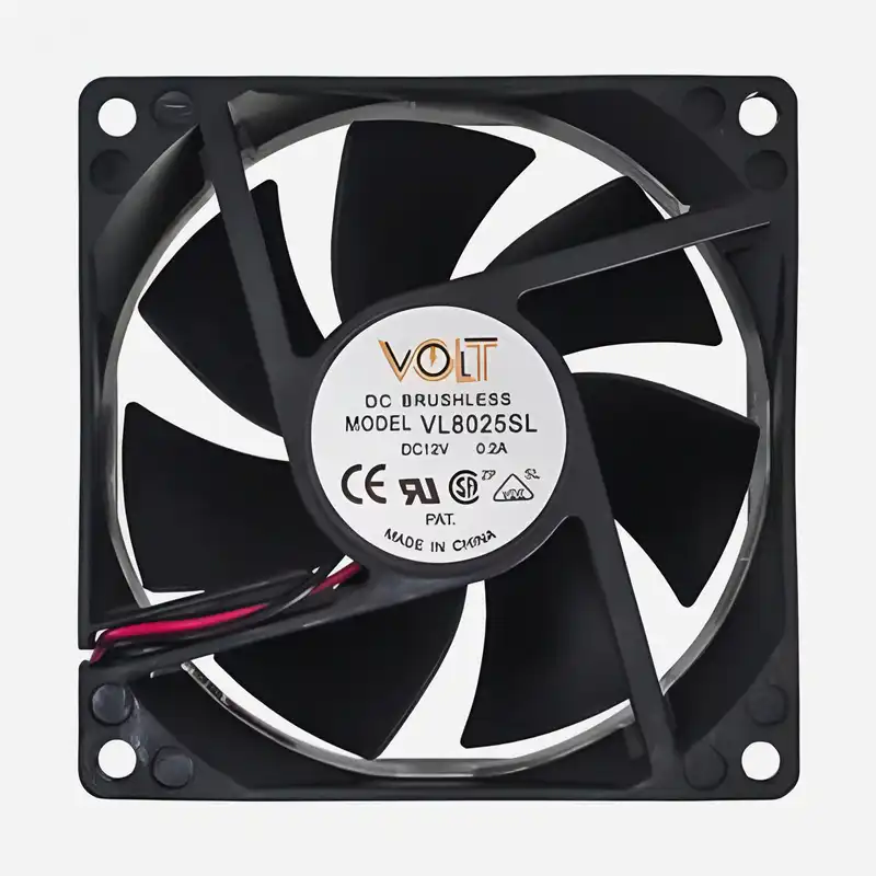 فن کیس ولت مدل 8x8