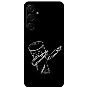 Megafone Marshmello 1840 Cover For Samsung Galaxy A55 5G