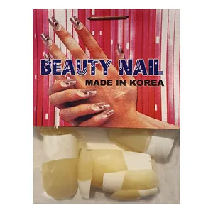 ناخن مصنوعی بیوتی نیل مدل D-04 بسته 12 عددی