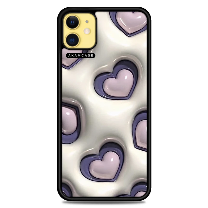 کاور آکام مدل AMC-WA11-JELLY-54 مناسب برای گوشی موبایل اپل iPhone 11