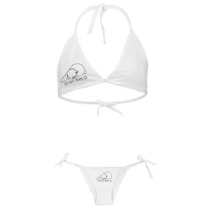 ست شورت و سوتین زنانه طرح خرگوش مدل 25