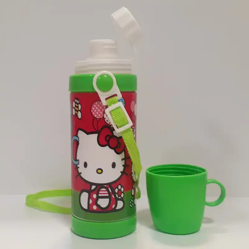 قمقمه دوچرخه کد m07392 ظرفیت 0.5 لیتر