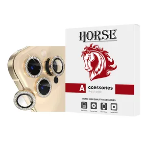 Horse NEGLEH Ring Lens For Apple iPhone 12 Pro Max