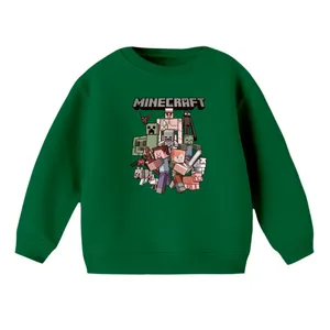 سویشرت بچگانه مدل ماینکرفت کد 14