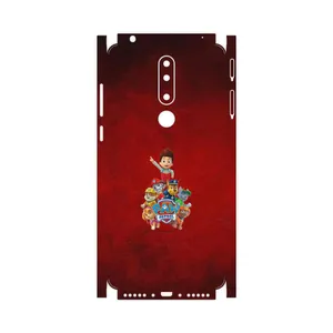 MAHOOT Paw Patrol-FullSkin Cover Sticker for Nokia 3.1 Plus