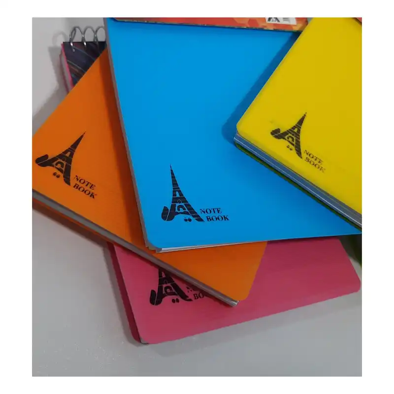 دفترچه یادداشت 150 برگ ایفل کد 22